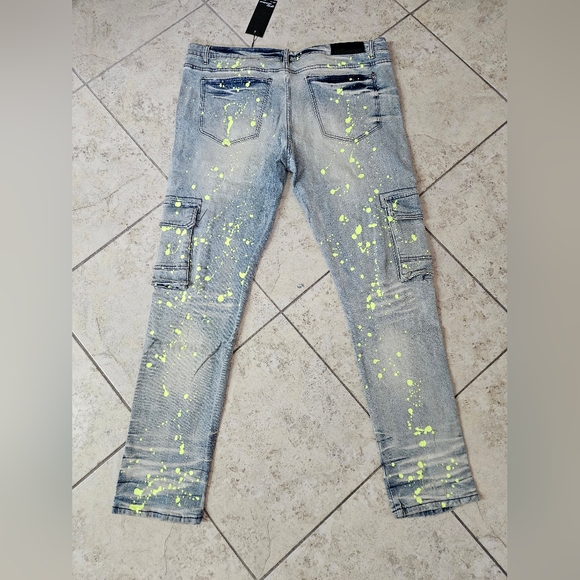 GFTD Jeans - Picture 2 of 2